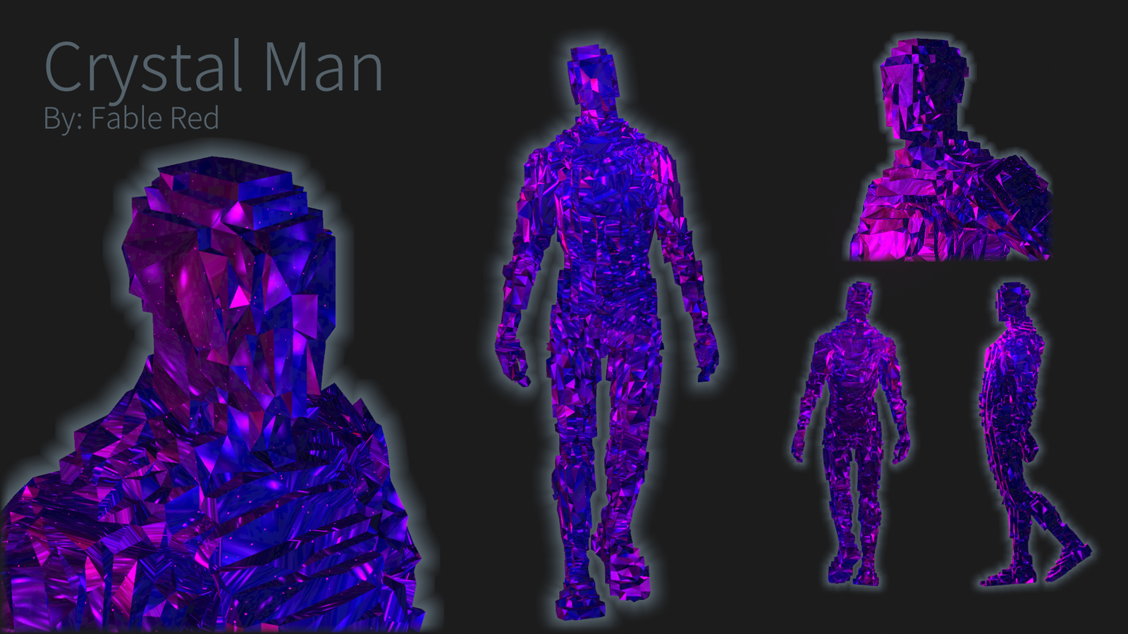 Crystal Man