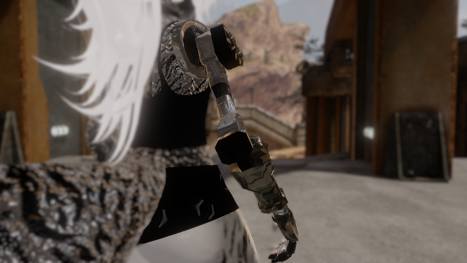 Nanami The Shark - ROBO ARM