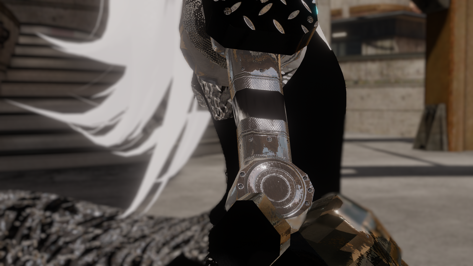 Nanami The Shark - ROBO ARM
