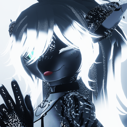 Nanami The Shark - Grey