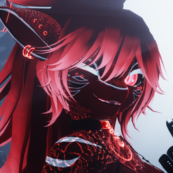Nanami The Shark - Rose