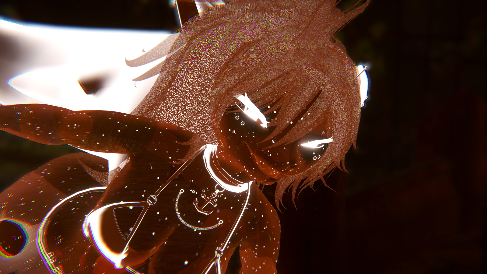 Nanami The Shark - Fright Light Bundle ( LIMITED TIME! Until the end of October )