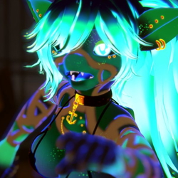 Nanami The Shark - Mummy ( LIMITED TIME! Until the end of October )