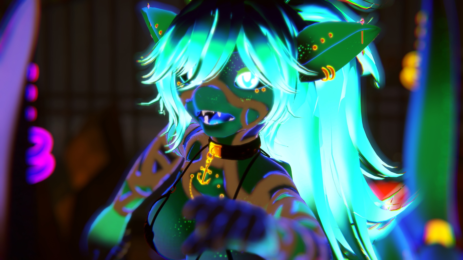 Nanami The Shark - Mummy ( LIMITED TIME! Until the end of October )