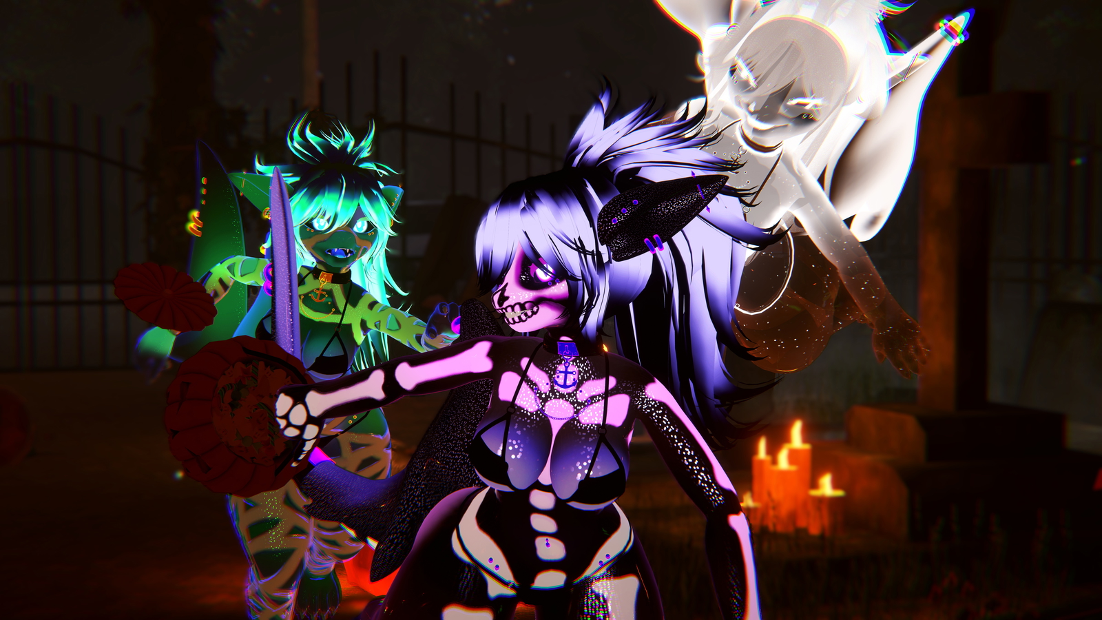 Nanami The Shark - Mummy ( LIMITED TIME! Until the end of October )
