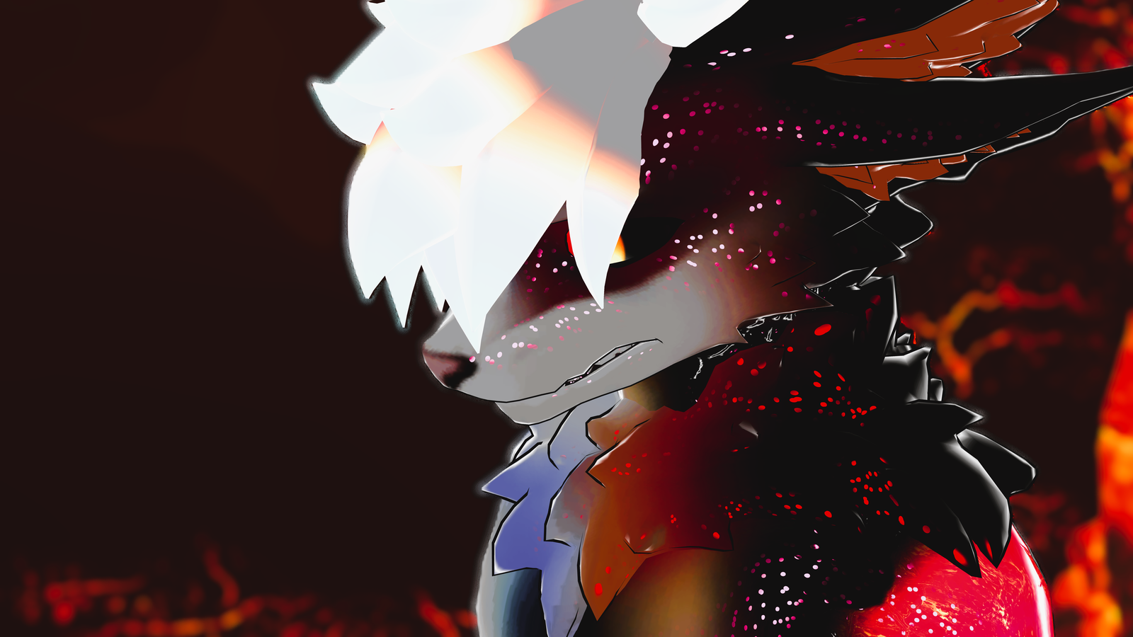 Alphazear - Snow Embers ( Texture )