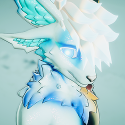 Alphazear - Snow Embers ( Texture )