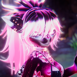 Nanami The Shark - Rosé Petals