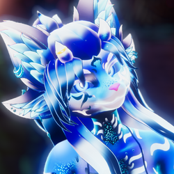 Serena - Na'vi Texture 