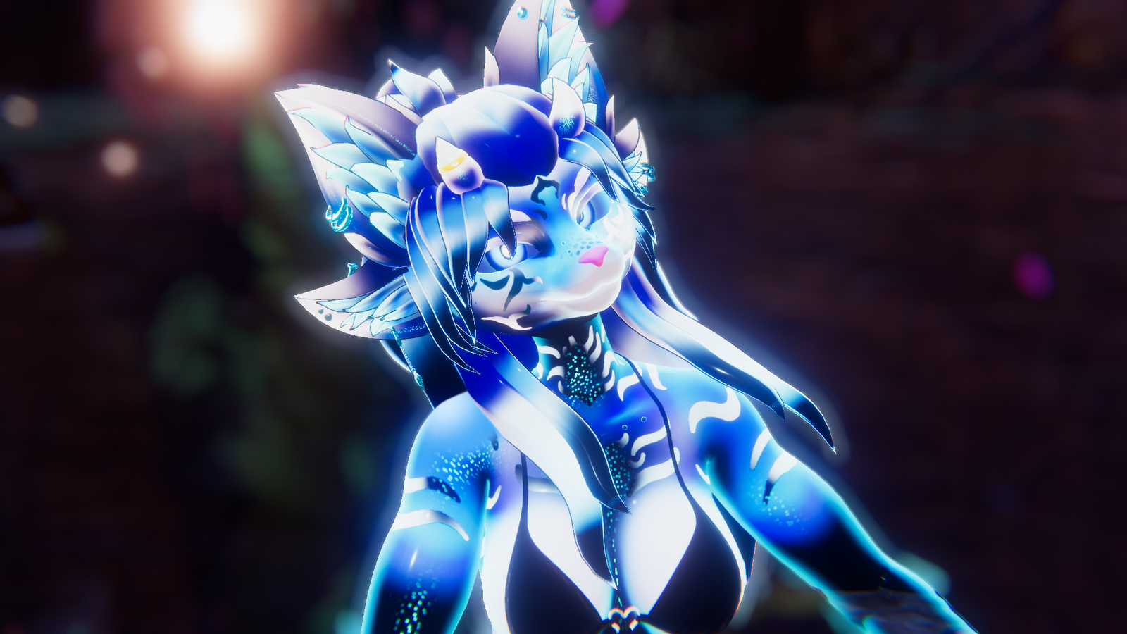 Serena - Na'vi Texture