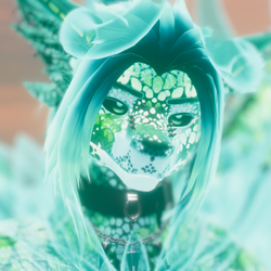 Aster Dragon - Emberleaf