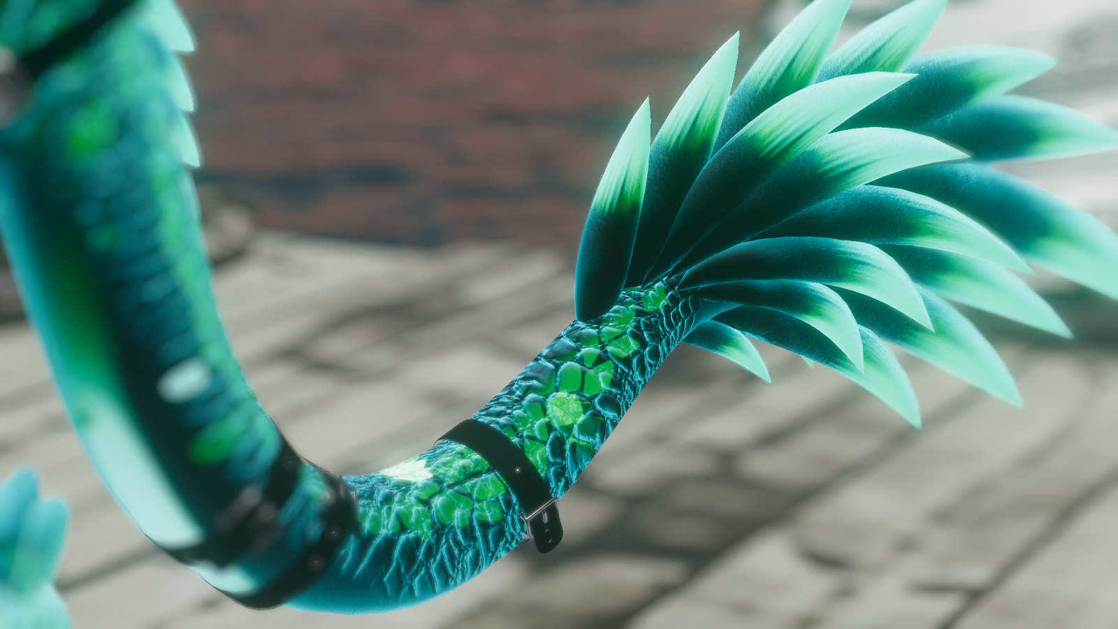 Aster Dragon - Emberleaf
