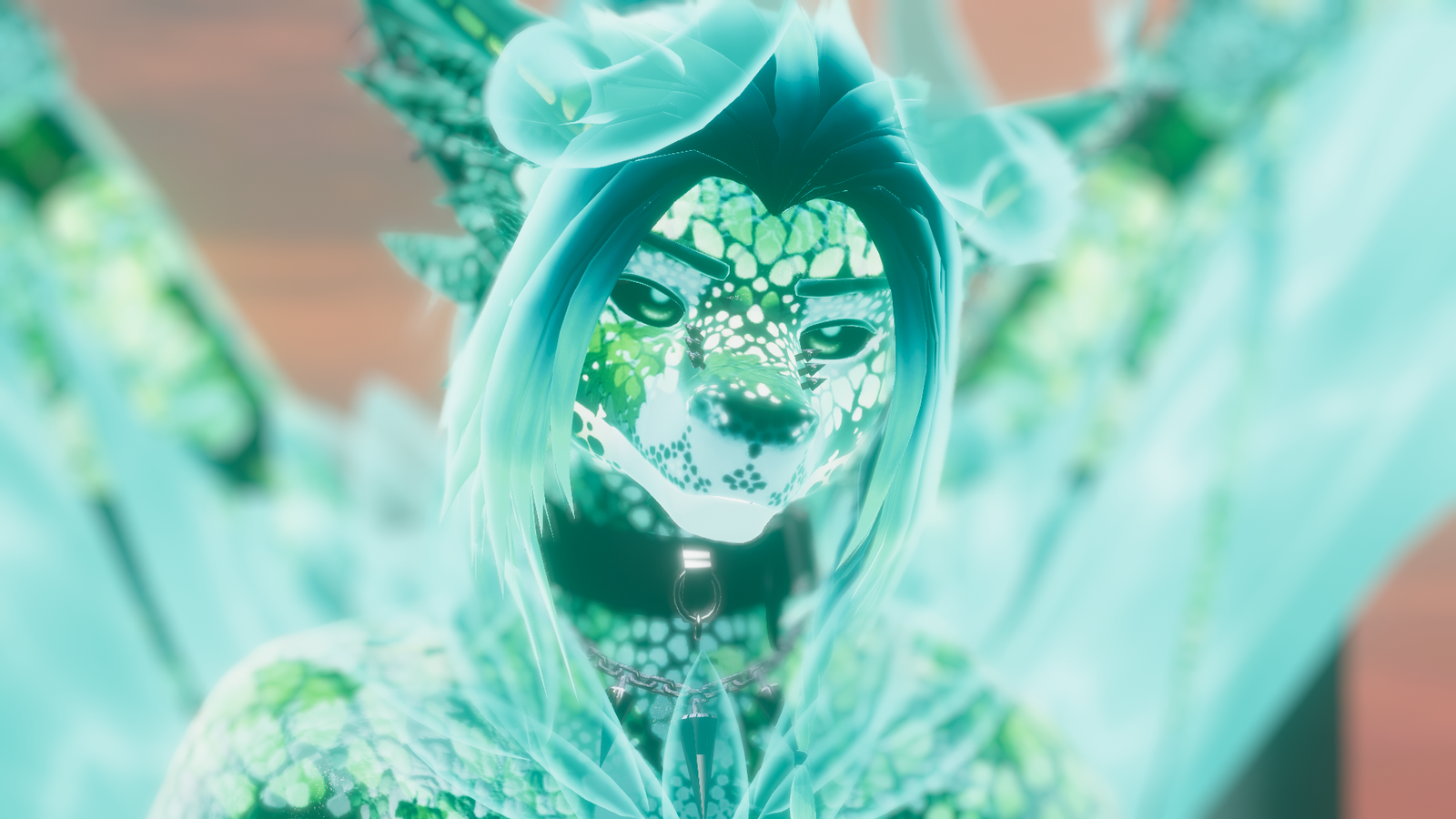 Aster Dragon - Emberleaf