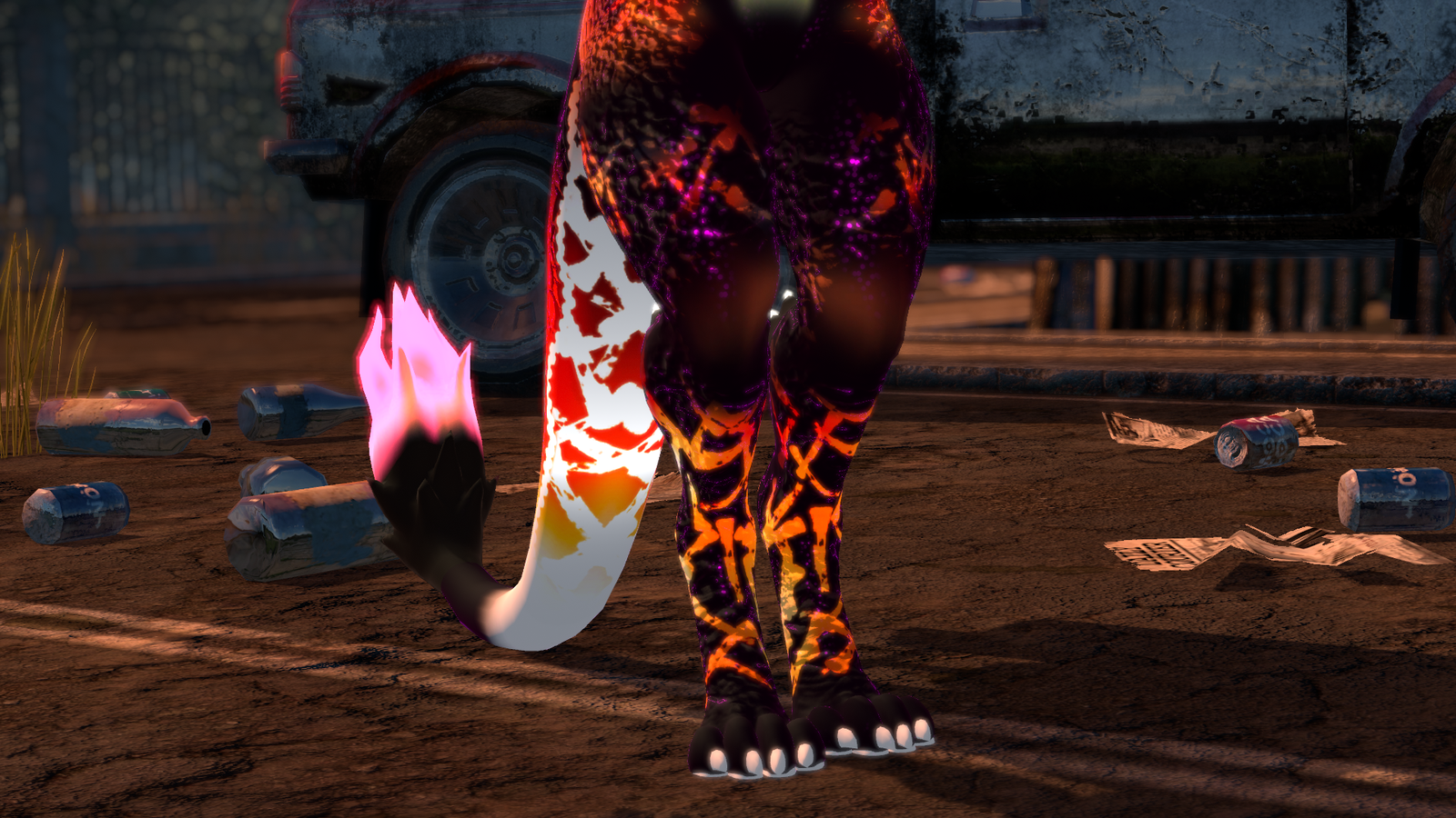 Alphazear - Kaze ( Texture )