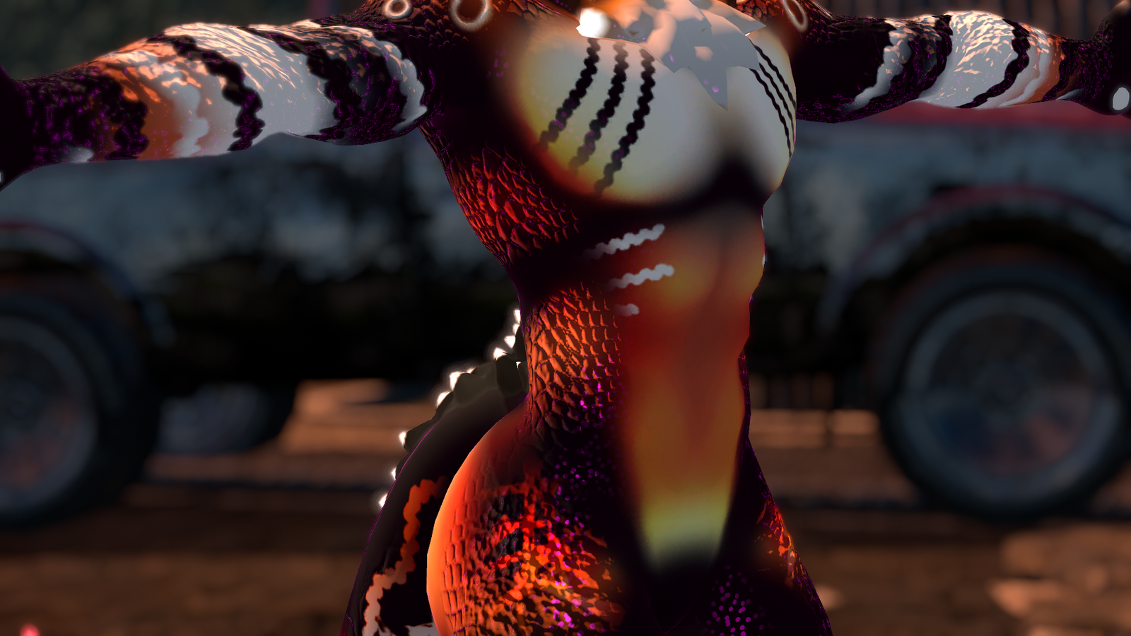 Alphazear - Kaze ( Texture )