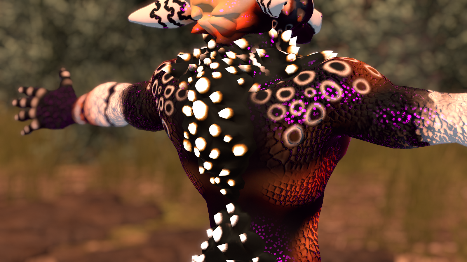 Alphazear - Kaze ( Texture )
