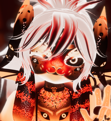 Umiko The Orca (V2 Update) - Gaze Decay