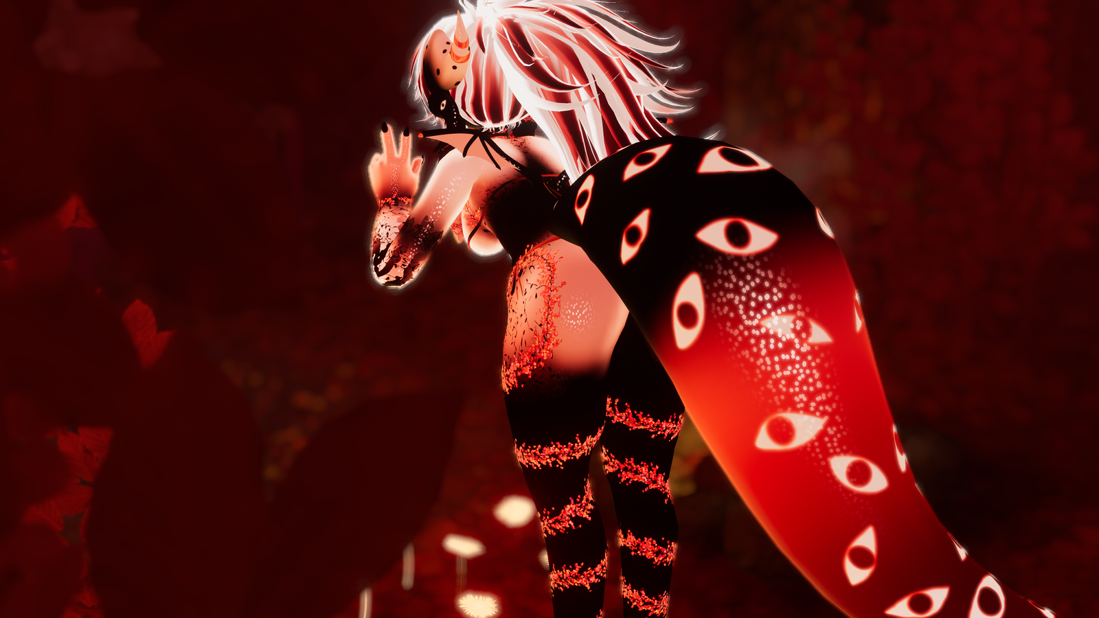 Umiko The Orca (V2 Update) - Gaze Decay