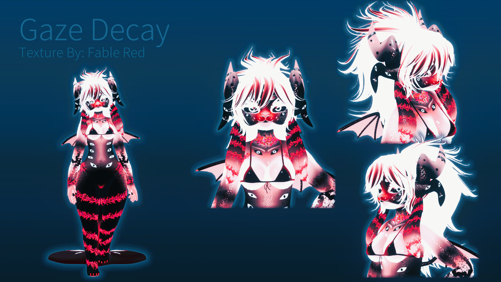 Umiko The Orca (V2 Update) - Gaze Decay