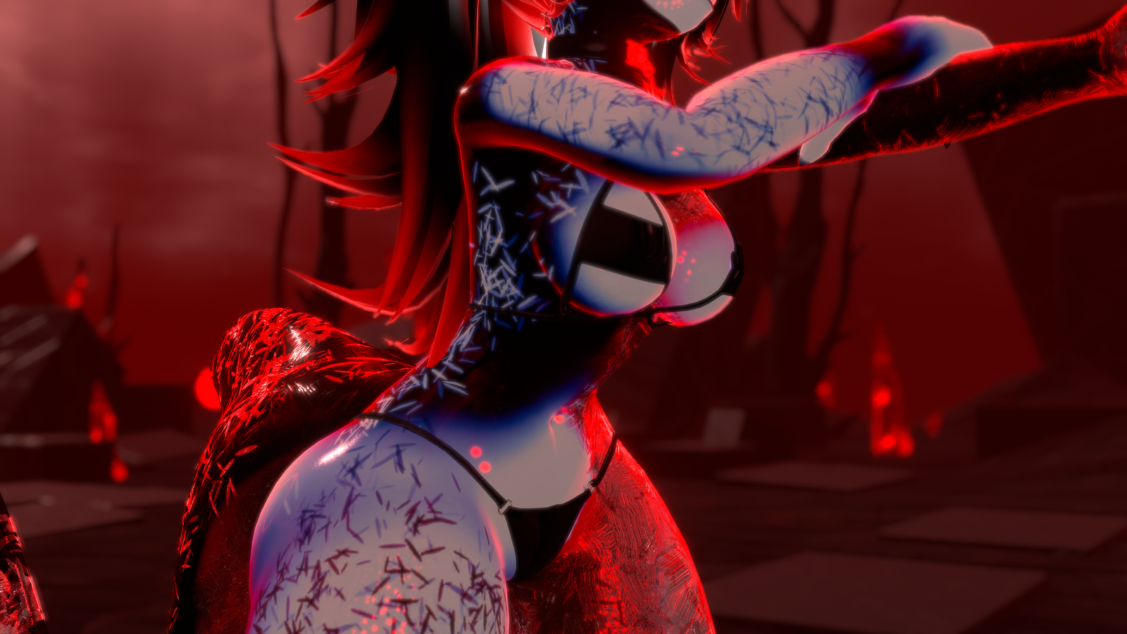 Nanami The Shark - STIX