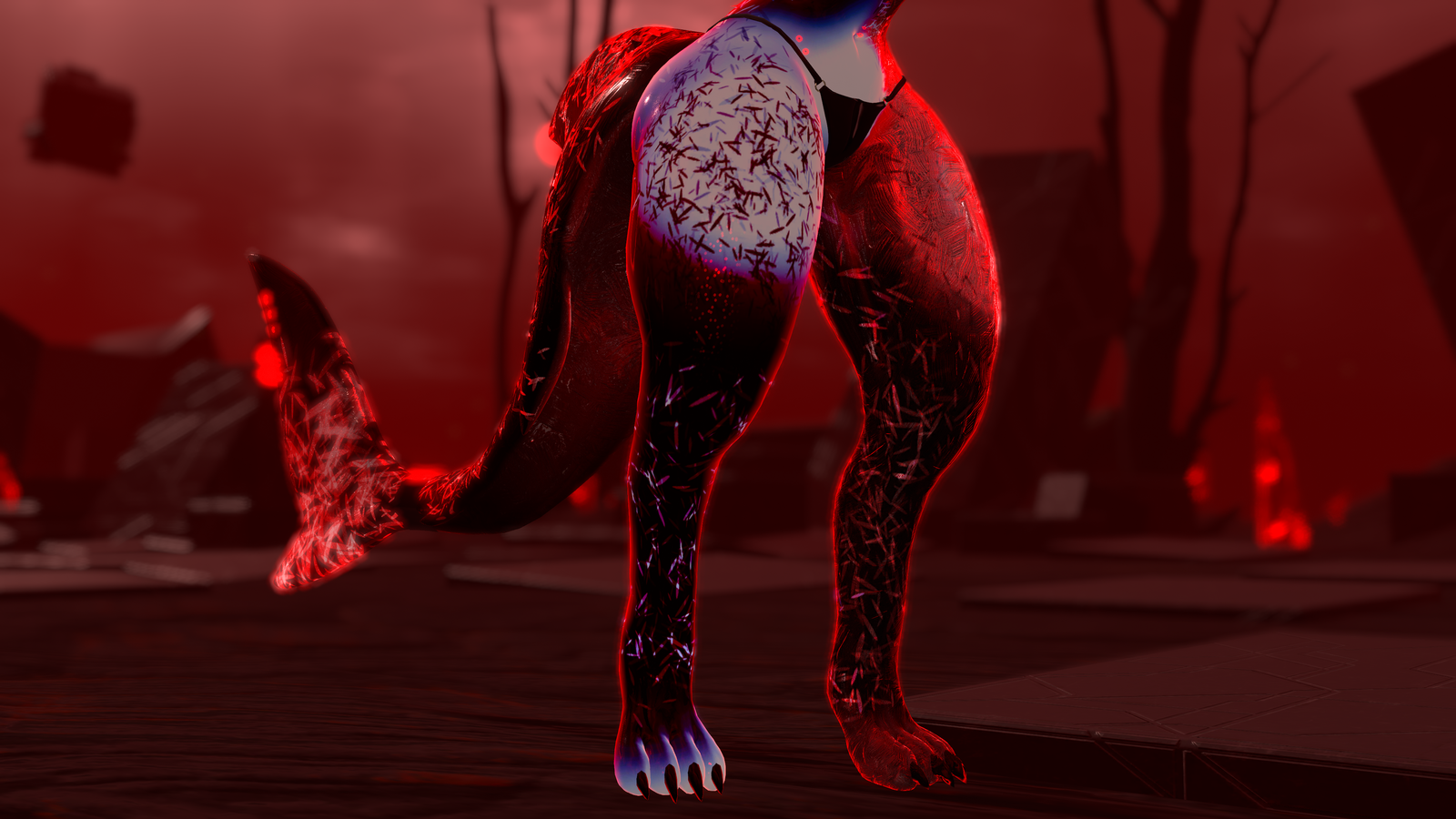 Nanami The Shark - STIX