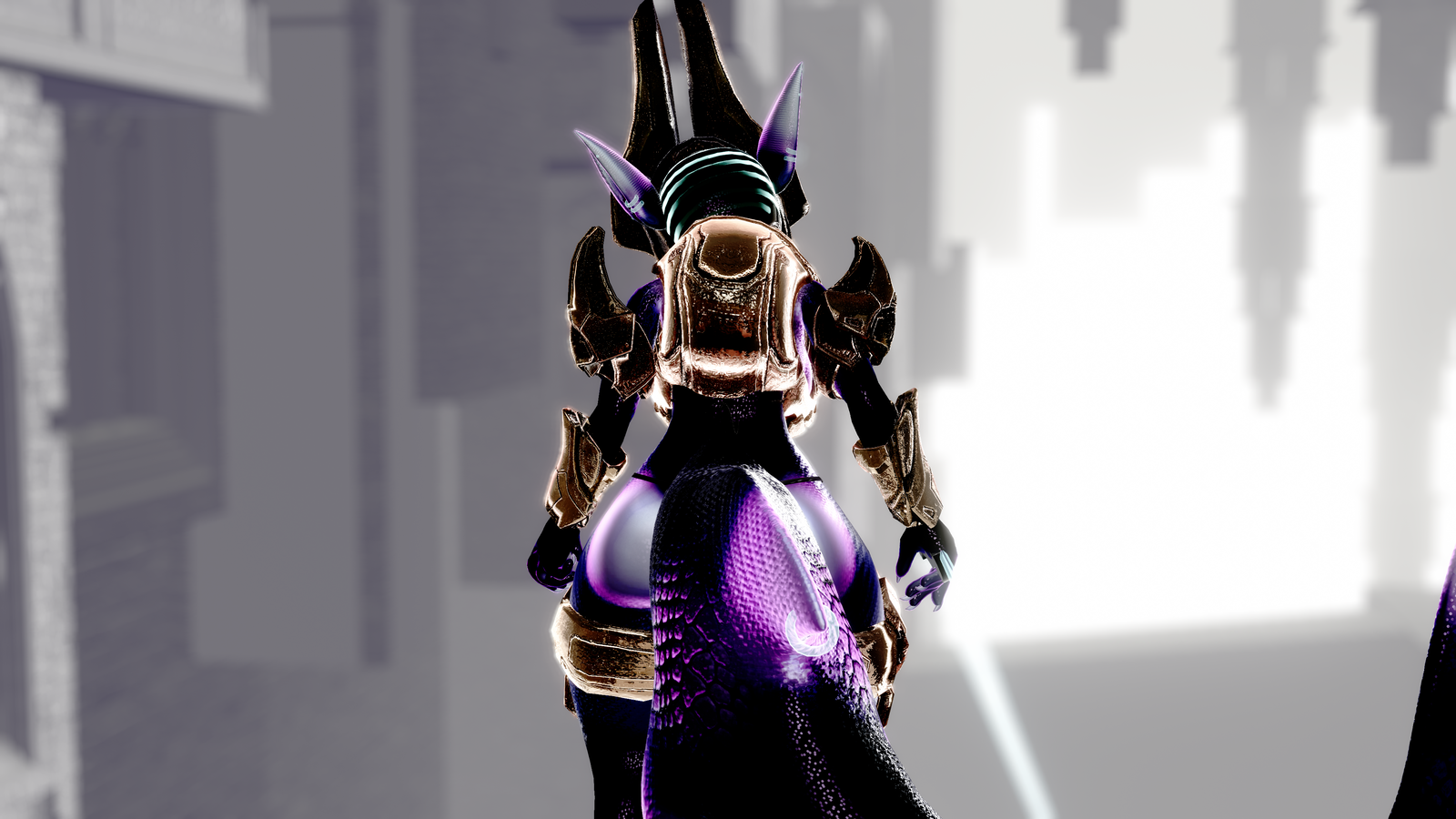 Nanami The Shark - Ultra Armor ( BUNDLE ) 