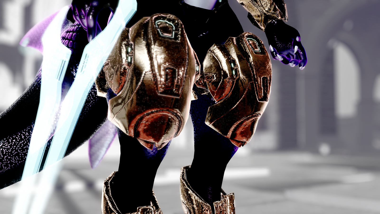 Nanami The Shark - Ultra Armor ( BUNDLE ) 