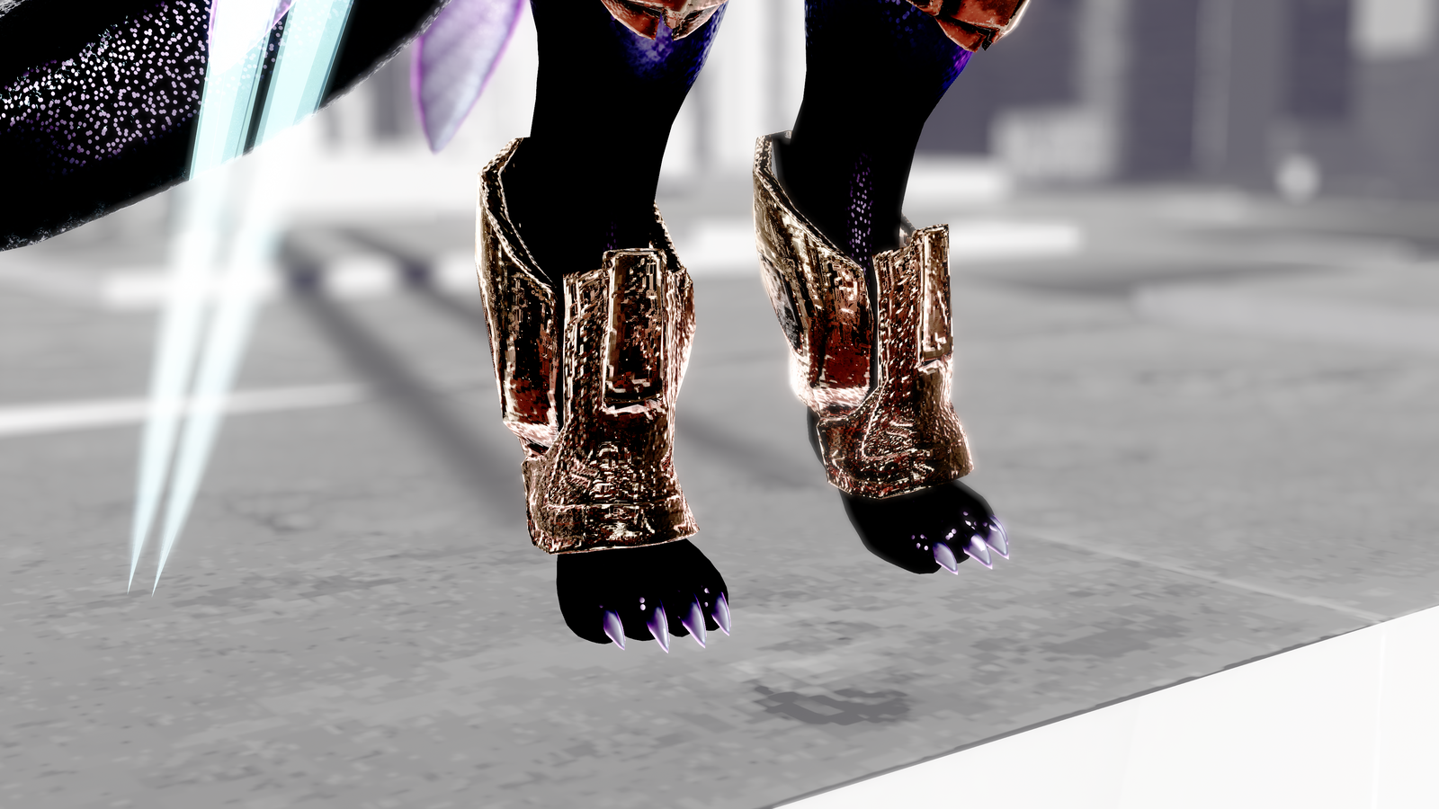 Nanami The Shark - Ultra Armor ( BUNDLE ) 