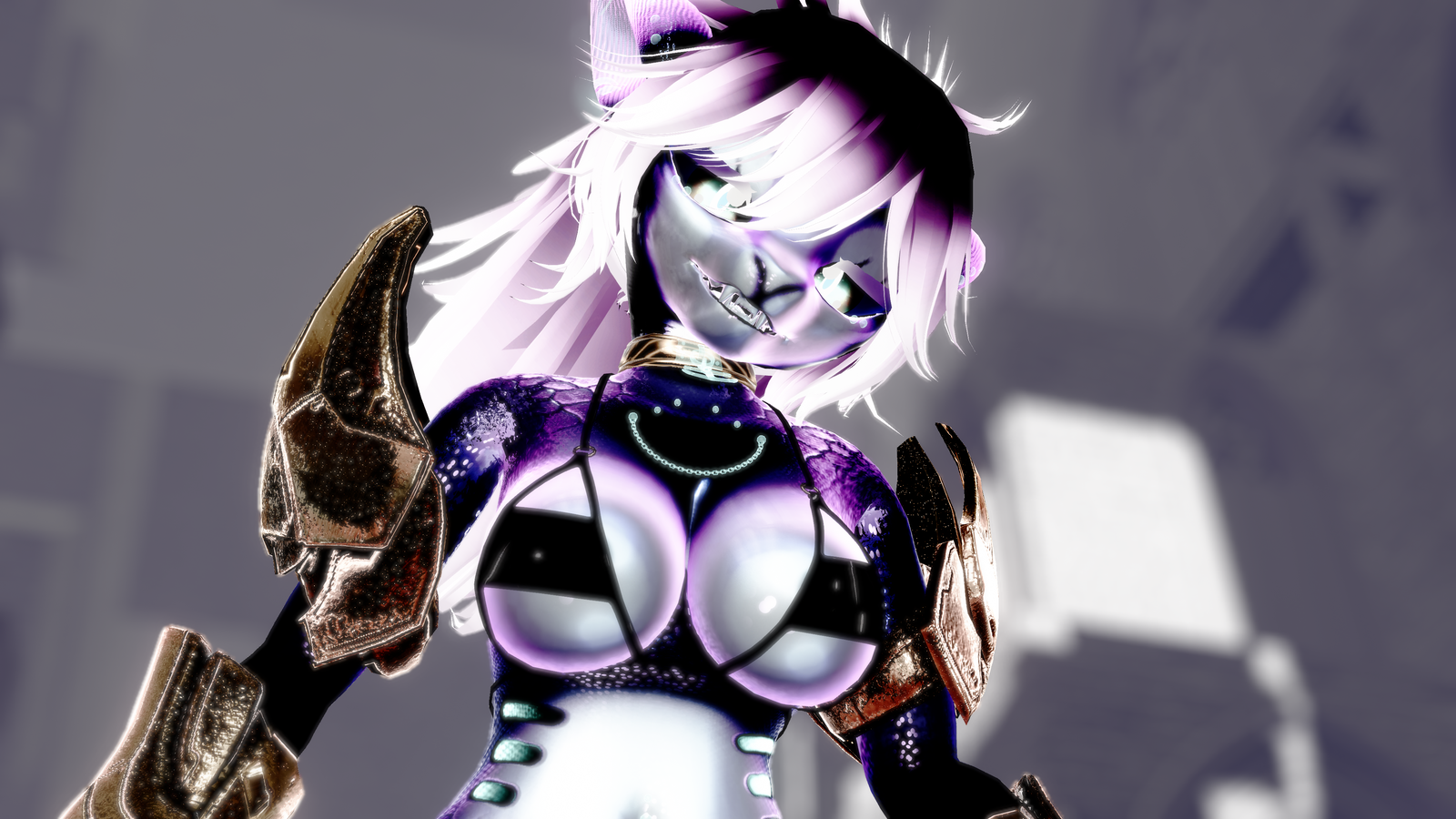 Nanami The Shark - Ultra Armor ( BUNDLE ) 