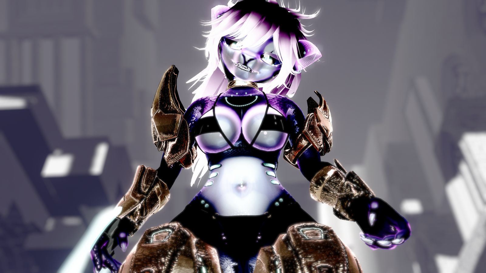 Nanami The Shark - Ultra Armor ( BUNDLE ) 