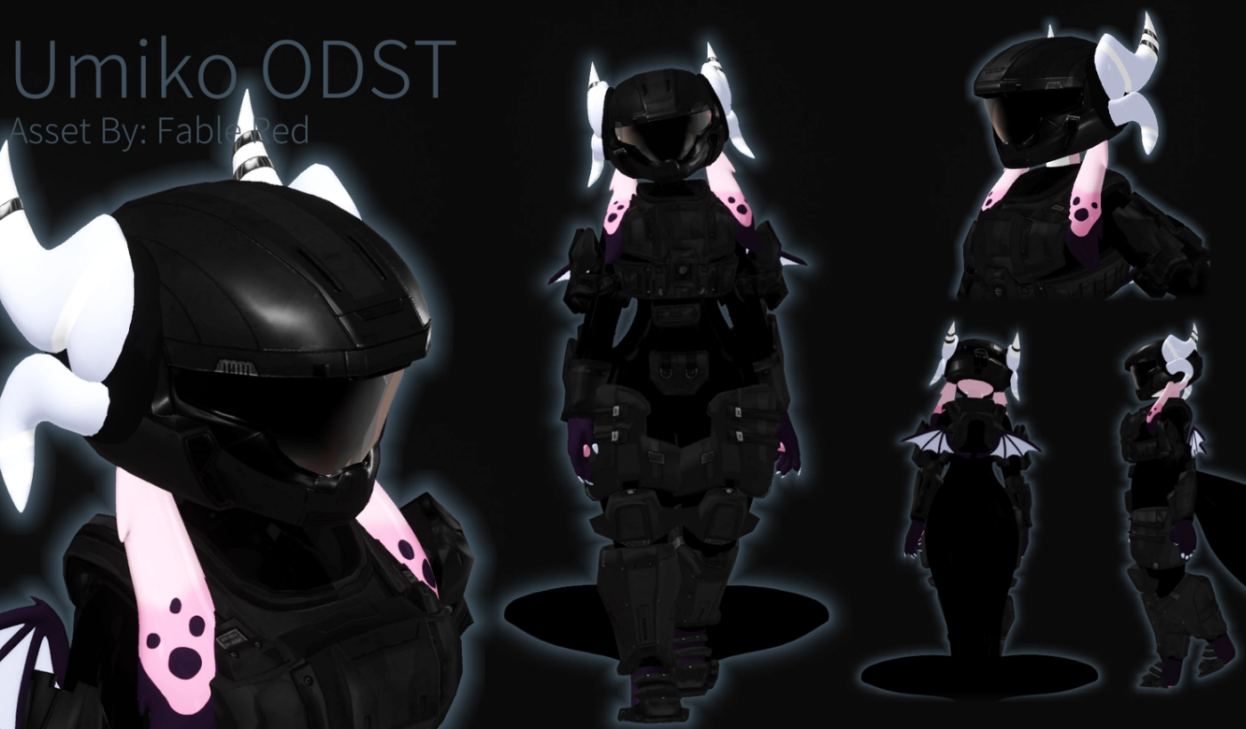 Nanami The Shark - Combat Evolved ( BUNDLE )