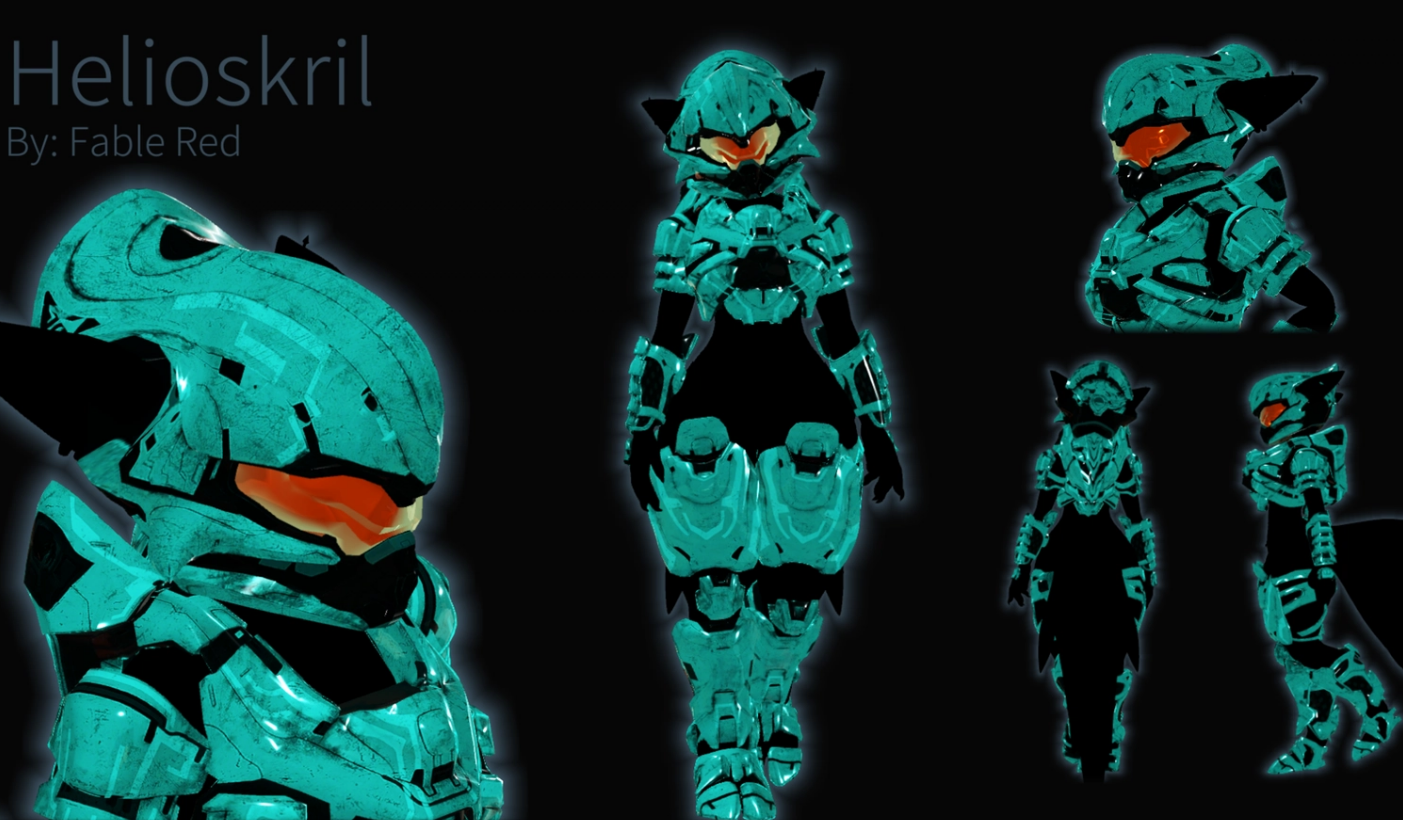 Nanami The Shark - Combat Evolved ( BUNDLE )