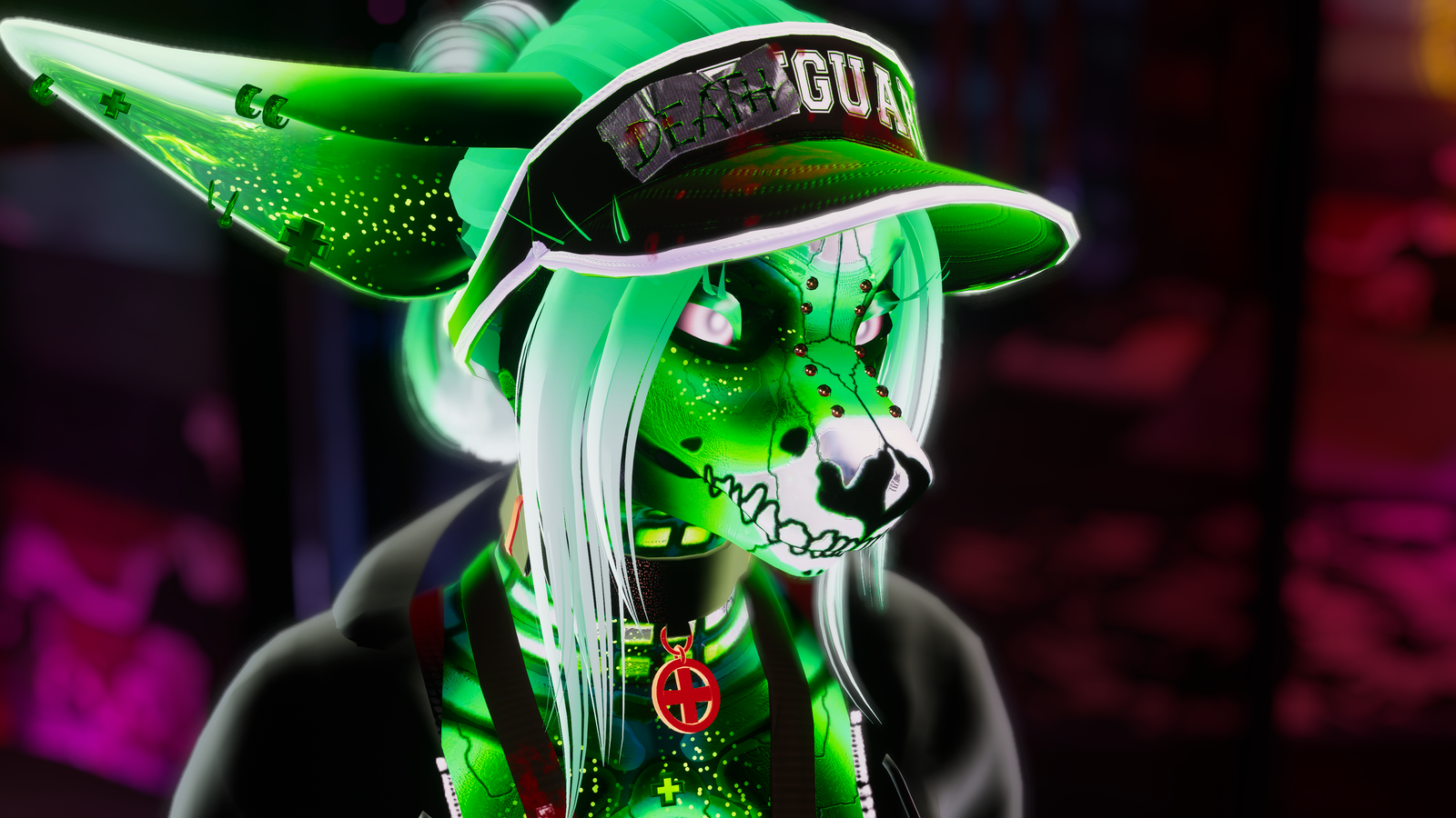 Calypso Shark - Siren The Poolside Menace