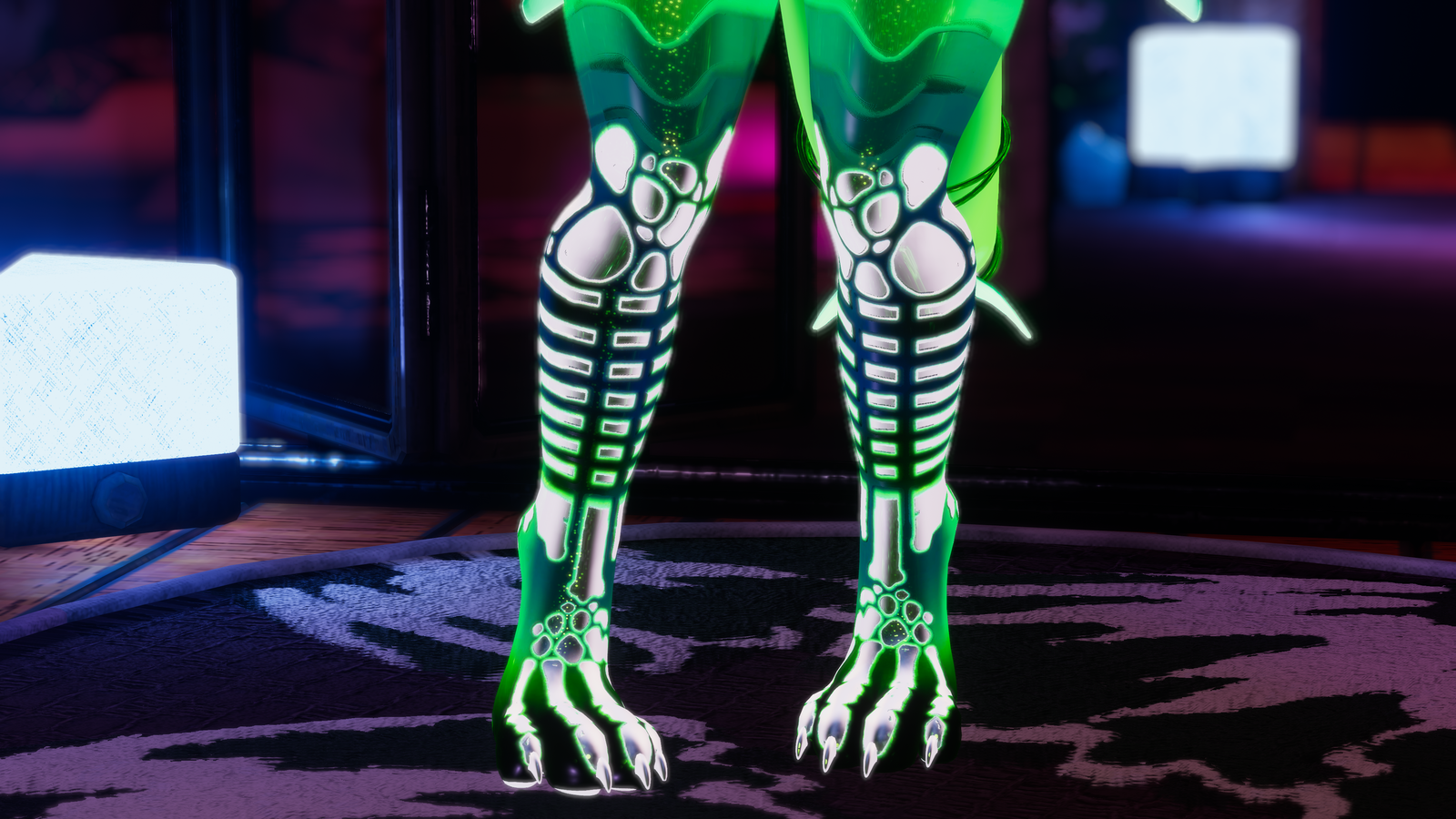 Calypso Shark - Siren The Poolside Menace