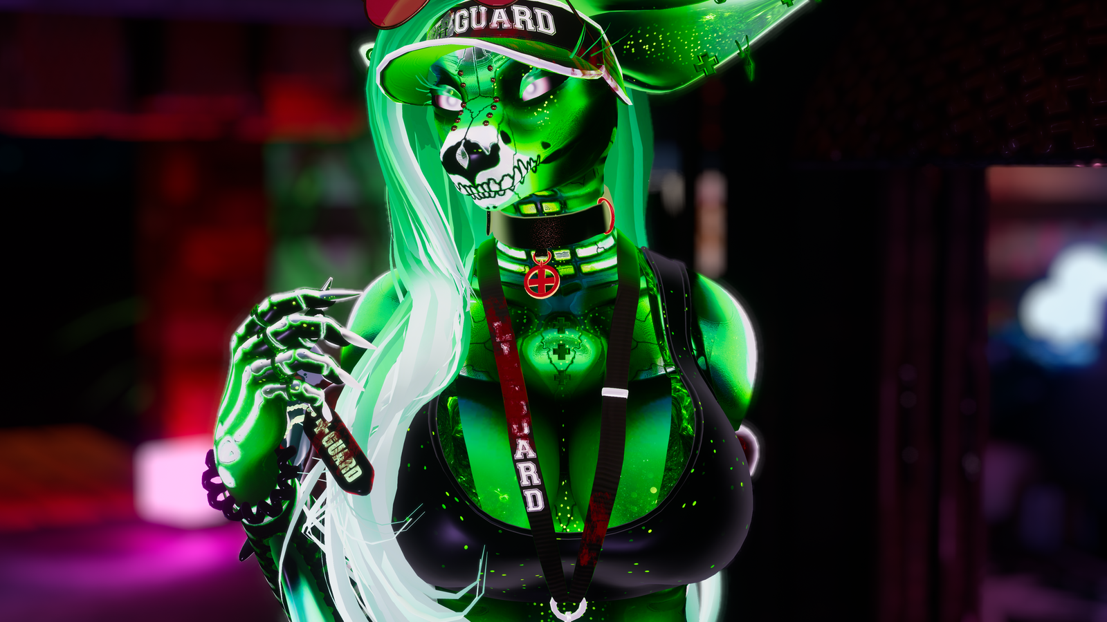 Calypso Shark - Siren The Poolside Menace