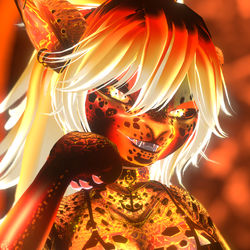 Nanami The Shark - Molten Veil