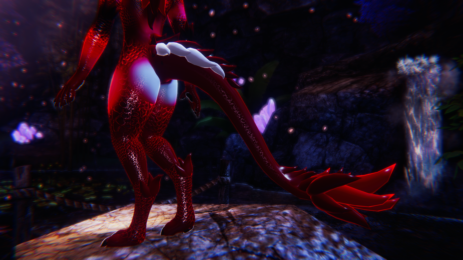 Nardoragon - Voidflare