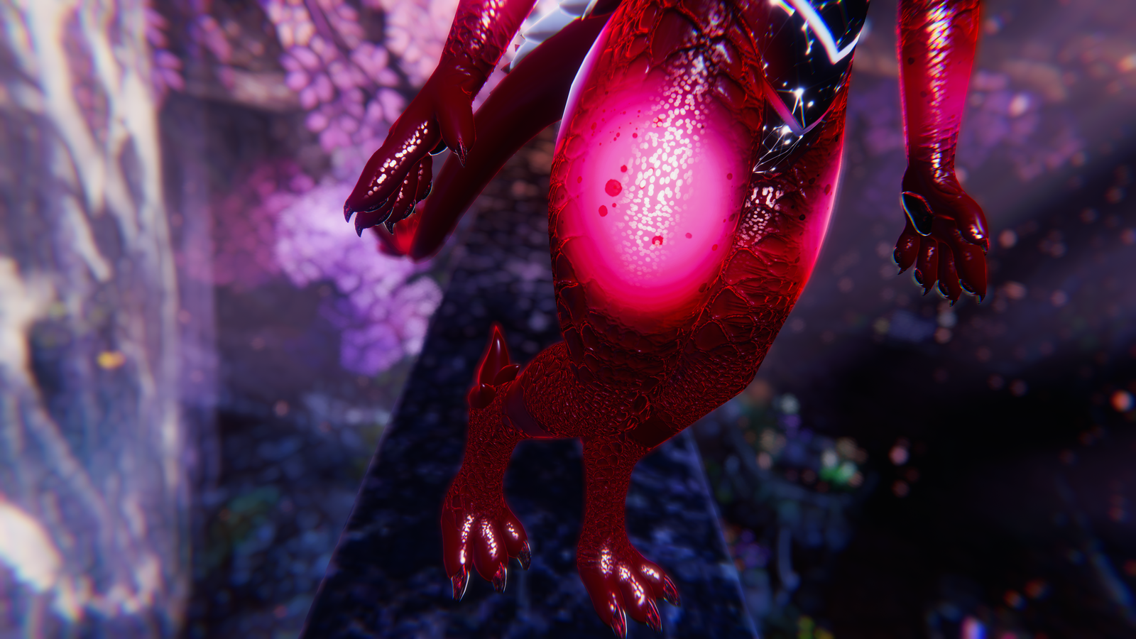 Nardoragon - Voidflare