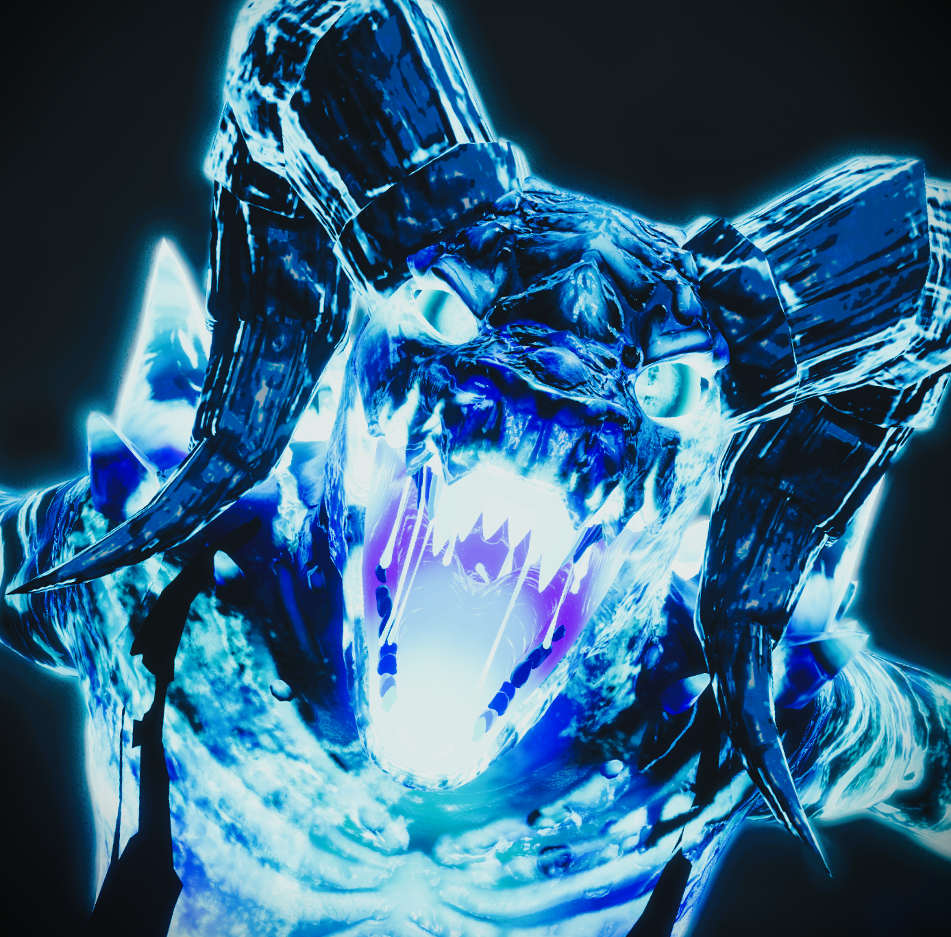 Beast Mommy - Blu Raz Rippa