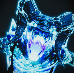 Beast Mommy - Blu Raz Rippa