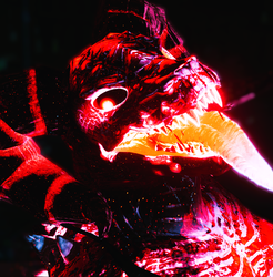 Beast Mommy - Red Raz Rippa