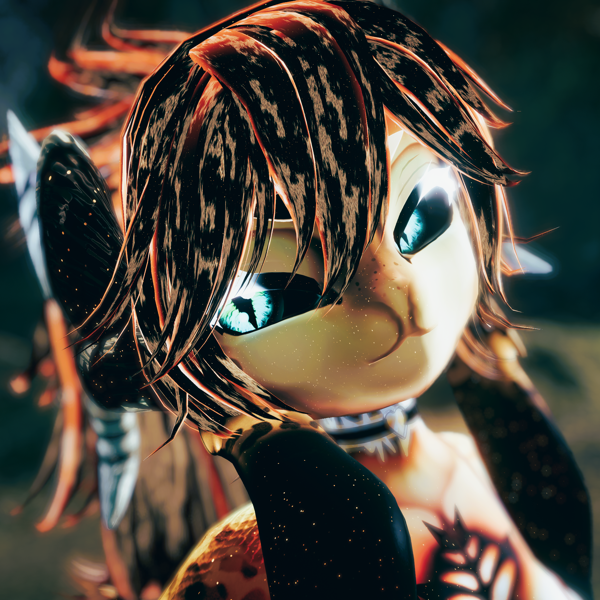 Umiko The Orca (V2 Update) - Cinder