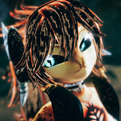 Umiko The Orca (V2 Update) - Cinder