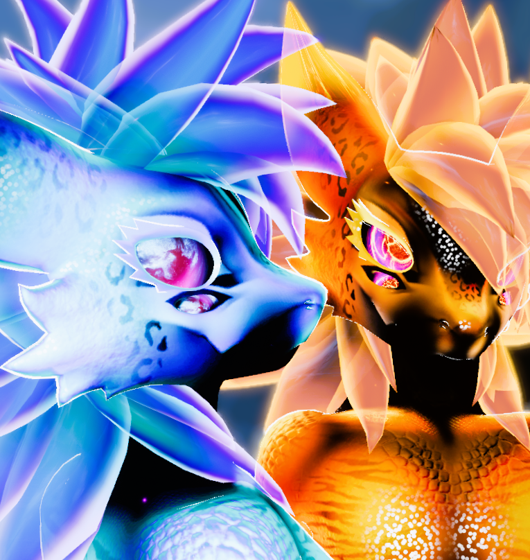 Vivi's Kreature - Yip and Yap