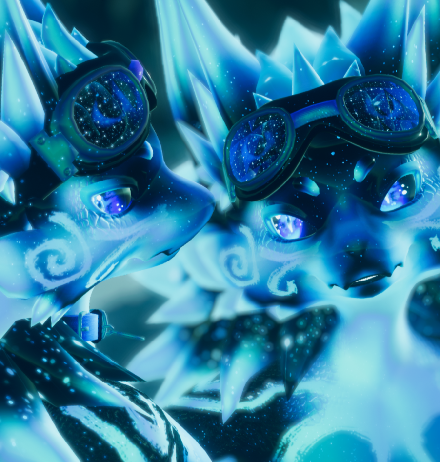 Novabeast - Frozen Ember