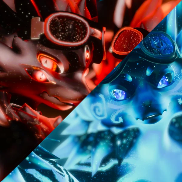 Novabeast - ( EMBER BUNDLE )