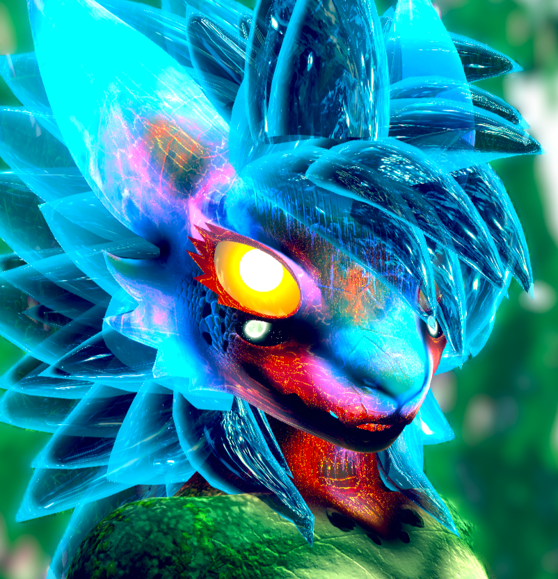 Vivi's Kreature - Evergrow