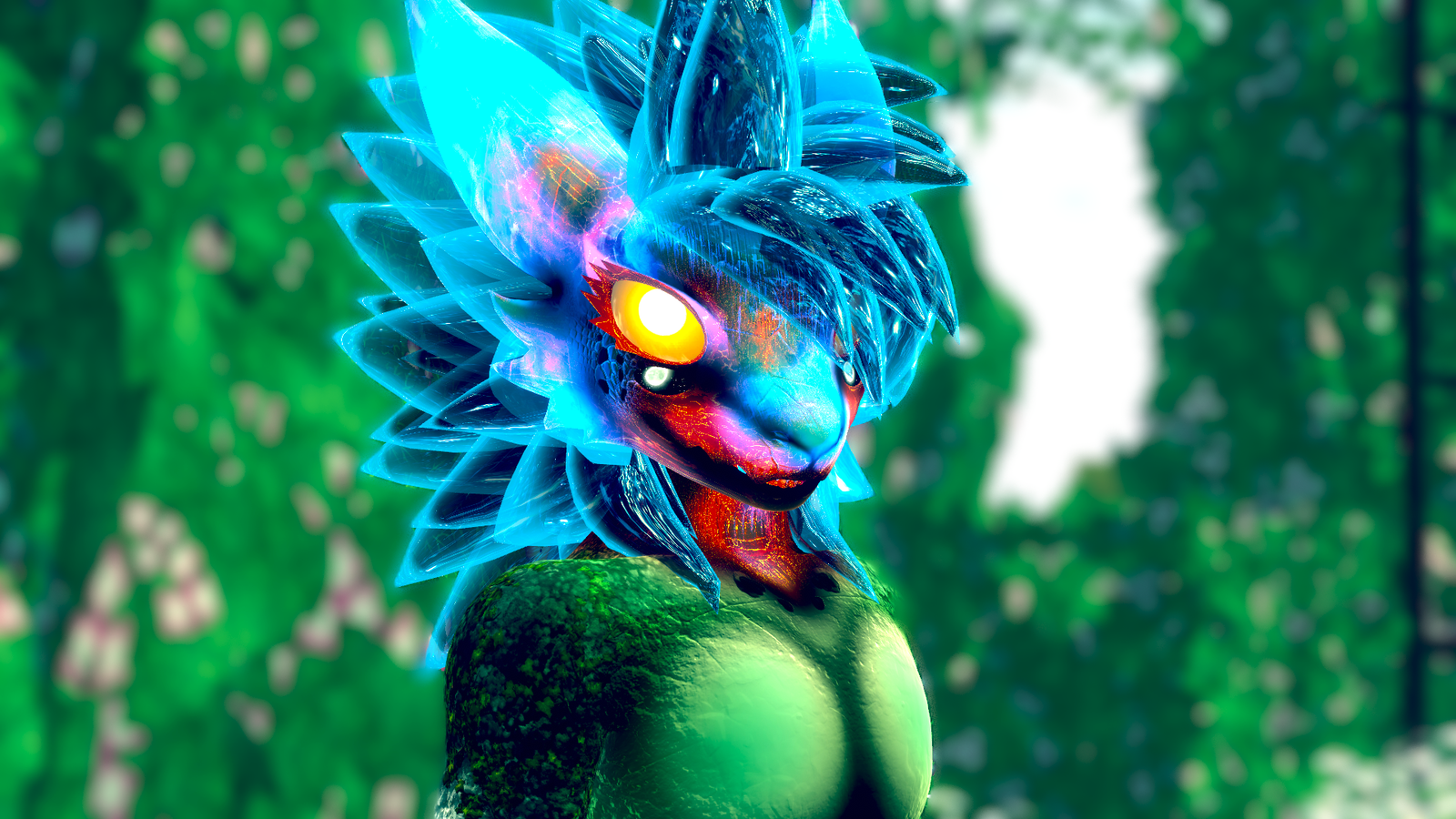 Vivi's Kreature - Evergrow