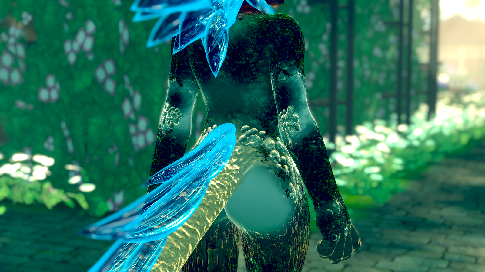 Vivi's Kreature - Evergrow