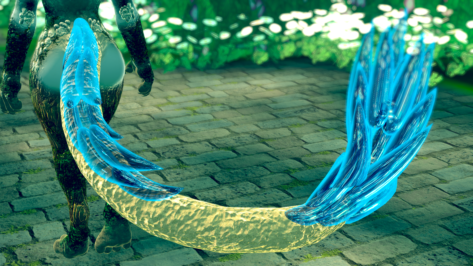 Vivi's Kreature - Evergrow